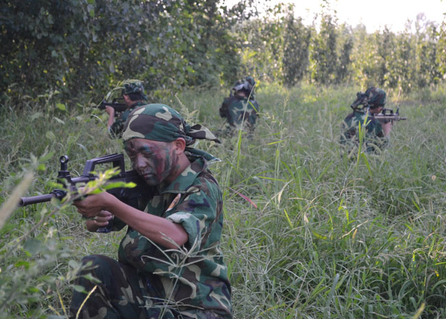 參加軍事夏令營(yíng)可以充實(shí)孩子的暑假生活嗎？