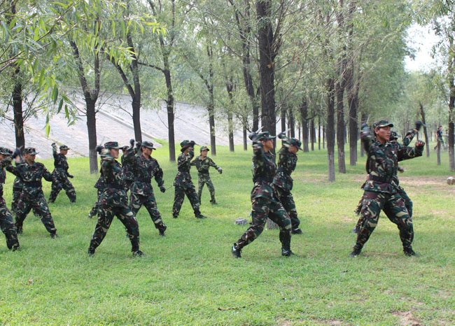 參加軍事夏令營(yíng)有效果嗎？