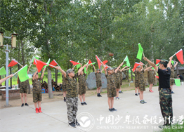 參加少兒軍事夏令營(yíng)后孩子會(huì)有什么變化？